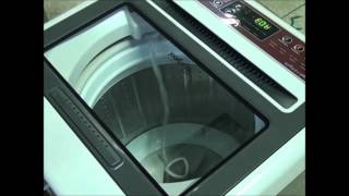 How to diagnose issues within your Whirlpool Washing machine [upl. by Eednil]