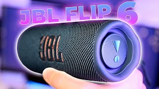 NUEVO Altavoz JBL FLIP 6 🎵 Review en Español [upl. by Norga]