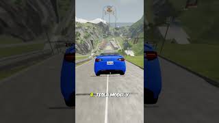 Worlds Top 7 Best Selling Cars vs Jump Ramp [upl. by Mahan384]