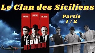 Le Clan des Siciliens Replique Culte Scene Culte  Alain Delon  Jean Gabin  Lino Ventura Partie 1 [upl. by Avraham692]