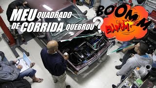 DAILY VLOG  Meu quadrado de corrida quebrou Que fim deu  Canal 7008films [upl. by Cyril]