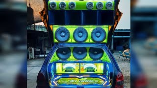 RIKITAN EL ALFA DOBLE TONO DJ CESS CAR AUDIO [upl. by Karr]