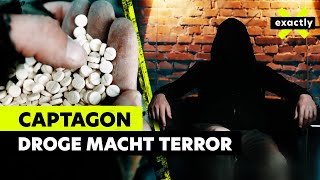 Droge Macht Terror – Das Milliardengeschäft mit Captagon  Doku  exactly [upl. by Henrion302]