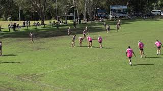 Sawtell v Nambucca Womes 2nd Half [upl. by Cohligan]