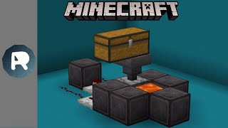 Item Incinerator  Minecraft  Tutorial  Bedrock Edition  shorts [upl. by Claudia]