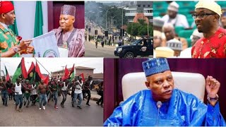 AŃXÎËTY AS VP SHETTIMA COMES OUT IN FULL F0ŘÇÊ ON BIAFRA ACTUALIZATION THROWS CARROT [upl. by Amando]