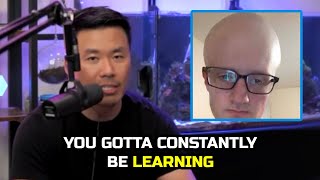 Recent Epiphanies From Asian Dating Coaches Ice White Mike PickupAlpha [upl. by Oinegue]