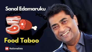 Food Taboo  Sanal Edamaruku [upl. by Atekal]