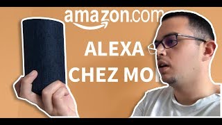 UNE IA JUSTE POUR MOI  AMAZON ECHO [upl. by Yellac]