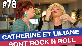 Catherine et Liliane peuvent elles aussi être rock N roll [upl. by Illom]