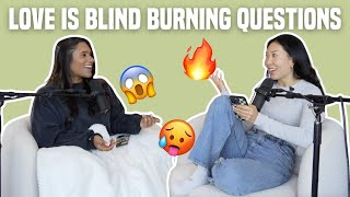 83 LIB Burning Questions Diss Tracks amp Nat’s Dating Ick [upl. by Spearman]