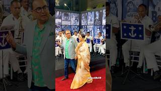 Evergreen rekha ji At rajkapoor 100th Birthday Celebrate Event😍ytshorts trendingshorts shorts [upl. by Mariken]