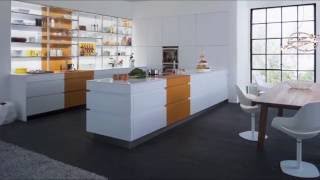 Contemporary Kitchens by Leicht [upl. by Dearborn802]