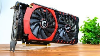 GTX 980 Review and Benchmarks in 2018 [upl. by Natalya]