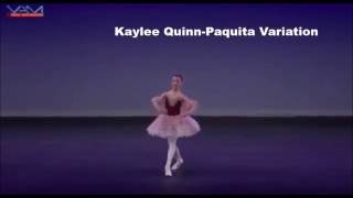 Top Junior Ballet Solos 2016 [upl. by Kamerman]