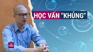 Tiết lộ học vấn quotkhủngquot của Mr Pips trước khi bị bắt IELTS 85 được học bổng toàn phần  VTC Now [upl. by Chesnut387]