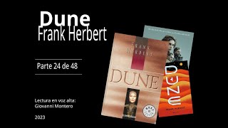 Dune  Frank Herbert – Parte 24 de 48 [upl. by Esilahc193]