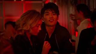 Cobra Kai Season 6 Kwon flirts with Tory at the club [upl. by Airehc894]