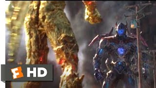 Power Rangers 2017  Crush Them Scene 810  Movieclips [upl. by Yemar]