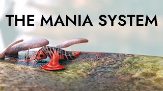 The Mania System 2022  A Speculative Evolution Short Film [upl. by Ruth3]