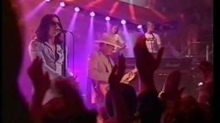 INXS  Elegantly Wasted  Everything Live  TFI Friday  1997 [upl. by Namrehs]