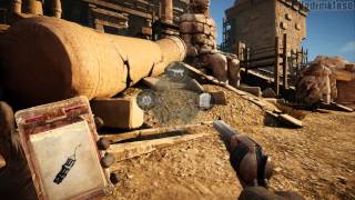 Deadfall Adventures PC GamePlay HD 720p [upl. by Hild]