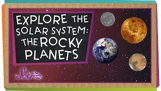 Explore the Solar System The Rocky Planets [upl. by Aicirt762]