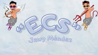 Jawy Mendez  ECS Official Lyric Video [upl. by Neenad]