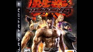 Tekken 6 OST  Map [upl. by Ofella931]