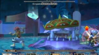 Tales of Legendia Boss 14 Mimic Bed and Diva Hard No Items No Death [upl. by Steck]