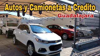 autos y camionetas crédito desde 10 buena opción guadalajara [upl. by Audrey962]