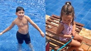 Vlog DIA DE PISCINA 🎉🎉 [upl. by Amador]