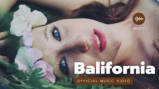 BALI “BALIFORNIA” Original AI music song about Bali life in Bali ✨ official music video [upl. by Ainessej976]