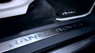 Range Rover Evoque 2014 ganha nove marchas [upl. by Meid]