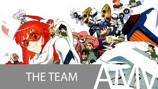 Diebuster 「 AMV 」 The Team [upl. by Mij]