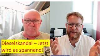 DieselSkandal  Jetzt wird es spannend Christian Grotz im Interview Kanzlei Dr Stoll amp Sauer [upl. by Wayland]