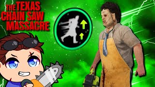 Nobody Can Run From MAX Speed LeatherfaceThe Texas Chainsaw Massacre [upl. by Anaidni]