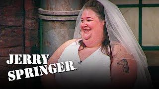 Walmart Goddess  Jerry Springer [upl. by Denver]