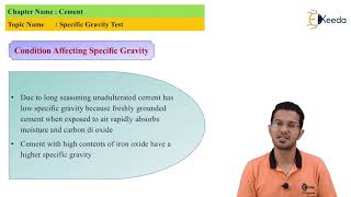 Specific Gravity Test [upl. by Eissat]