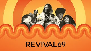 REVIVAL69 THE CONCERT THAT ROCKED THE WORLD  Official Trailer [upl. by Htiek816]