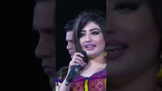 Latifa Azizi New DanceampSong آهنگ و رقص جدید لطیفه عزیزی [upl. by Auoy]