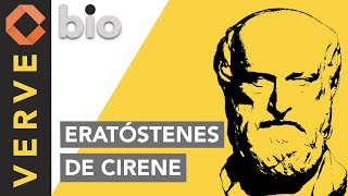 Eratóstenes de Cirene o antigo que provou que a Terra é redonda [upl. by Arorua]