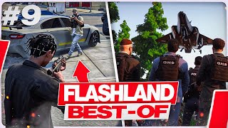 BICHOU RP 🔞 cinématique masterclass ⚡️ BEST OF GTA RP  FLASHLAND9 [upl. by Anesusa]