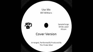 Use Me Bill Withers Acapella Cover Version [upl. by Tnayrb]