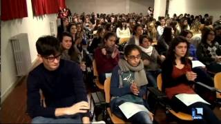 Liceo Colombini premiati gli studenti più brillanti Oggi scuola aperta tutto il giorno [upl. by Sigfrid]