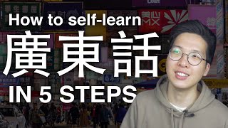 5 Things To Know Before You Start Learning CANTONESE [upl. by Dosh]