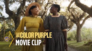 The Color Purple 2023  Keep It Movin  Warner Bros Entertainment [upl. by Maltz401]