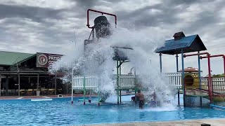 Termas de Federación Parque Acuático Entre Rios Argentina [upl. by Nellahs]