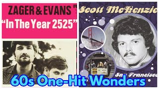 60 ONEHIT WONDERS OF THE 60s [upl. by Loriner944]