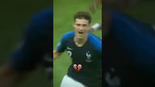 Pavard 2018 wp goal [upl. by Ibbor419]